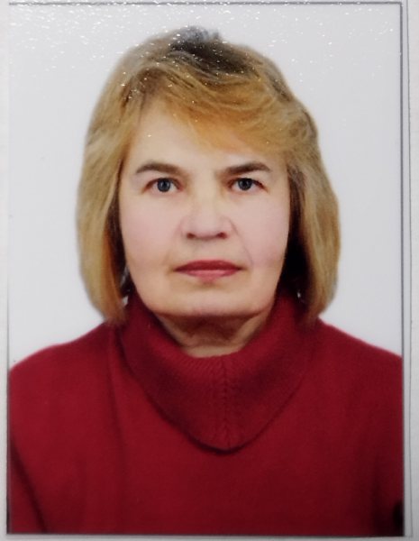 Pryadko Nataliya
